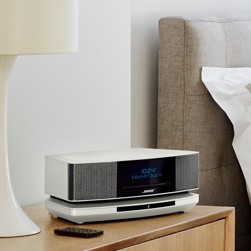 Amazon.co.jp: Bose Wave SoundTouch music system IV CDプレーヤー