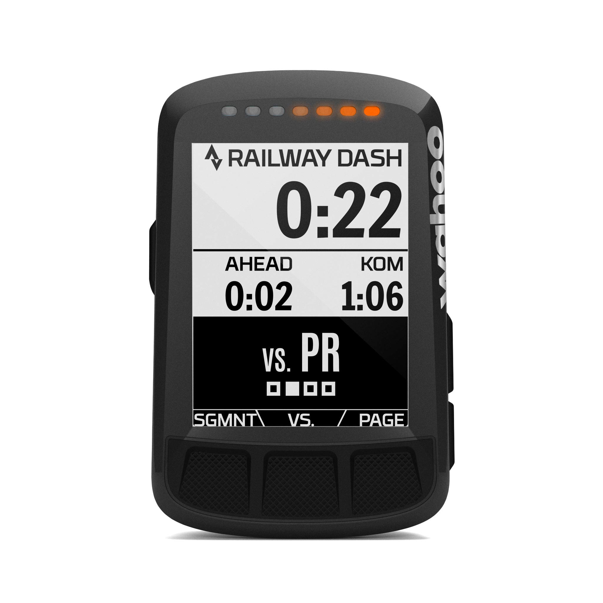 Amazon | WAHOO(ワフー) ELEMNT BOLT GPSサイクルコンピューター単体