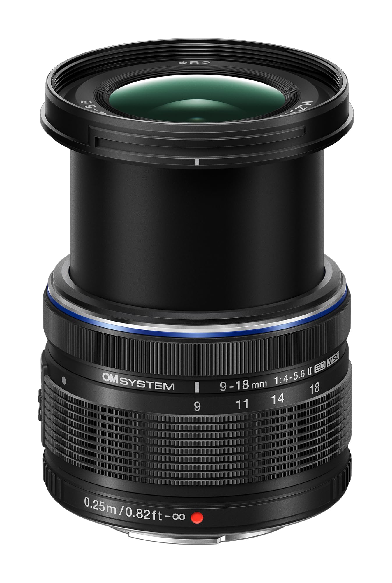 Amazon.co.jp: OM SYSTEM 超広角ズームレンズ M.ZUIKO DIGITAL ED 9