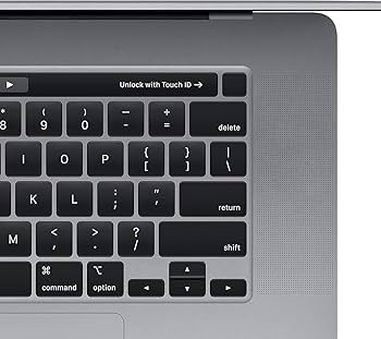 Amazon.com: Apple Mid 2019 MacBook Pro with 2.6 GHz Intel Core i7