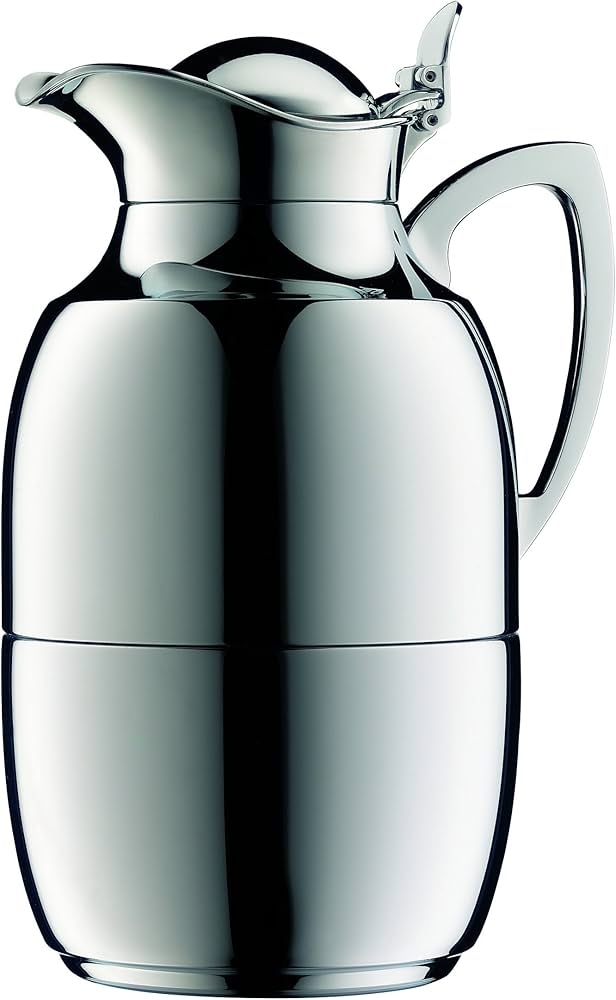 Amazon.co.jp: alfi Juwel(ジュエル) クローム 1リットル 0572000100