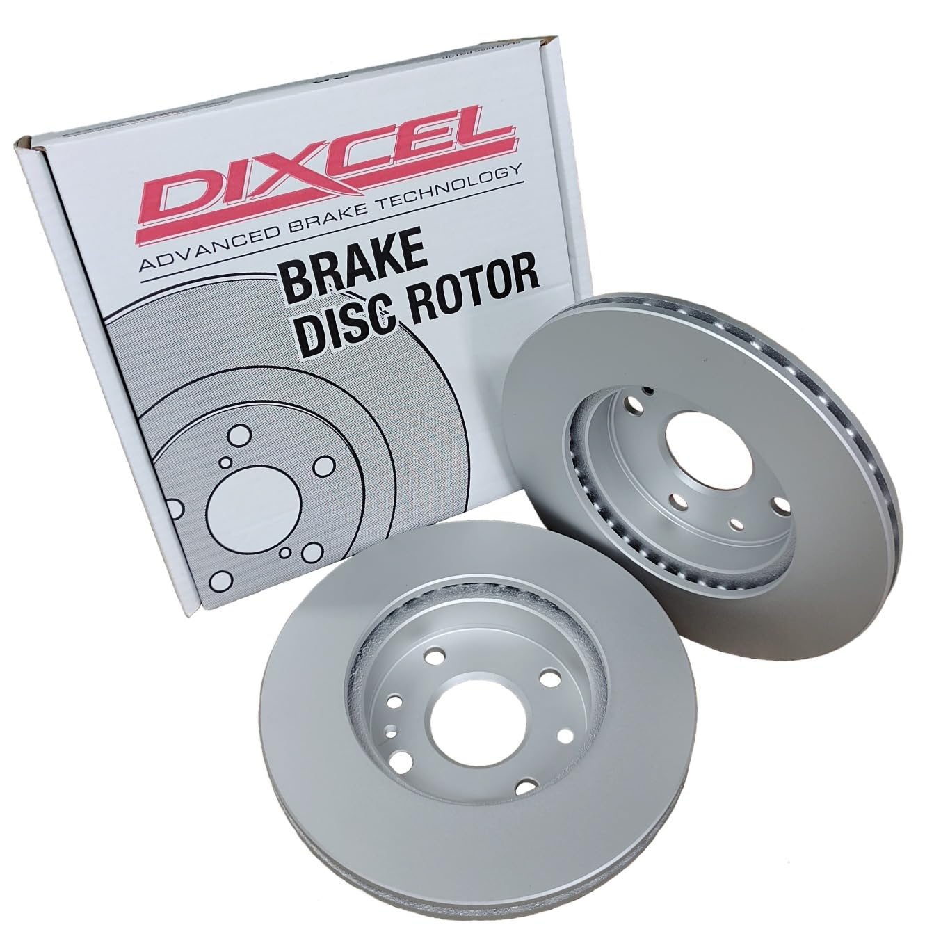 Amazon | DIXCEL ディクセル PDタイプ リア ブレーキローター ビート