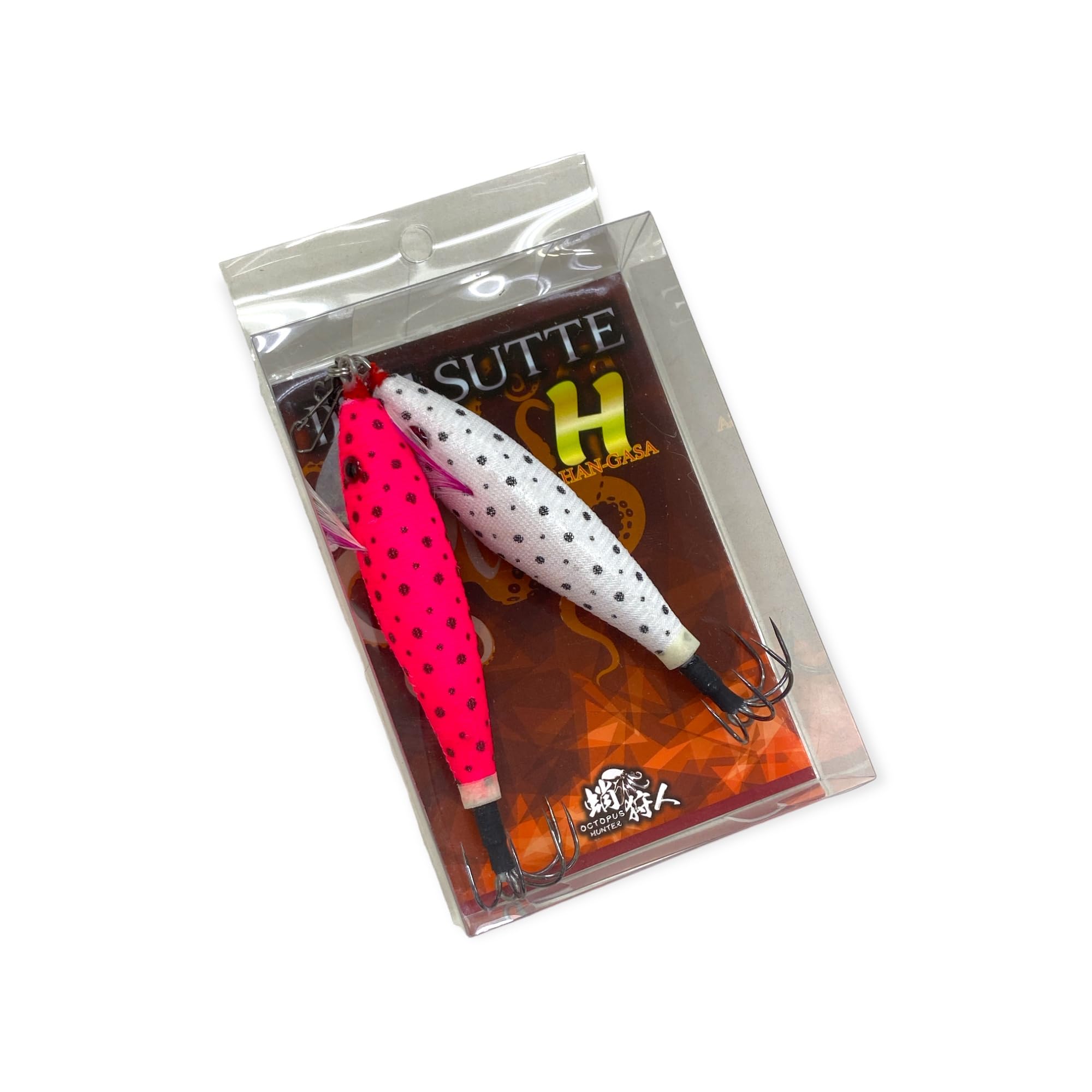 Amazon | ワンナック(One Knock) デビルスッテH（半傘フック） (イチゴ