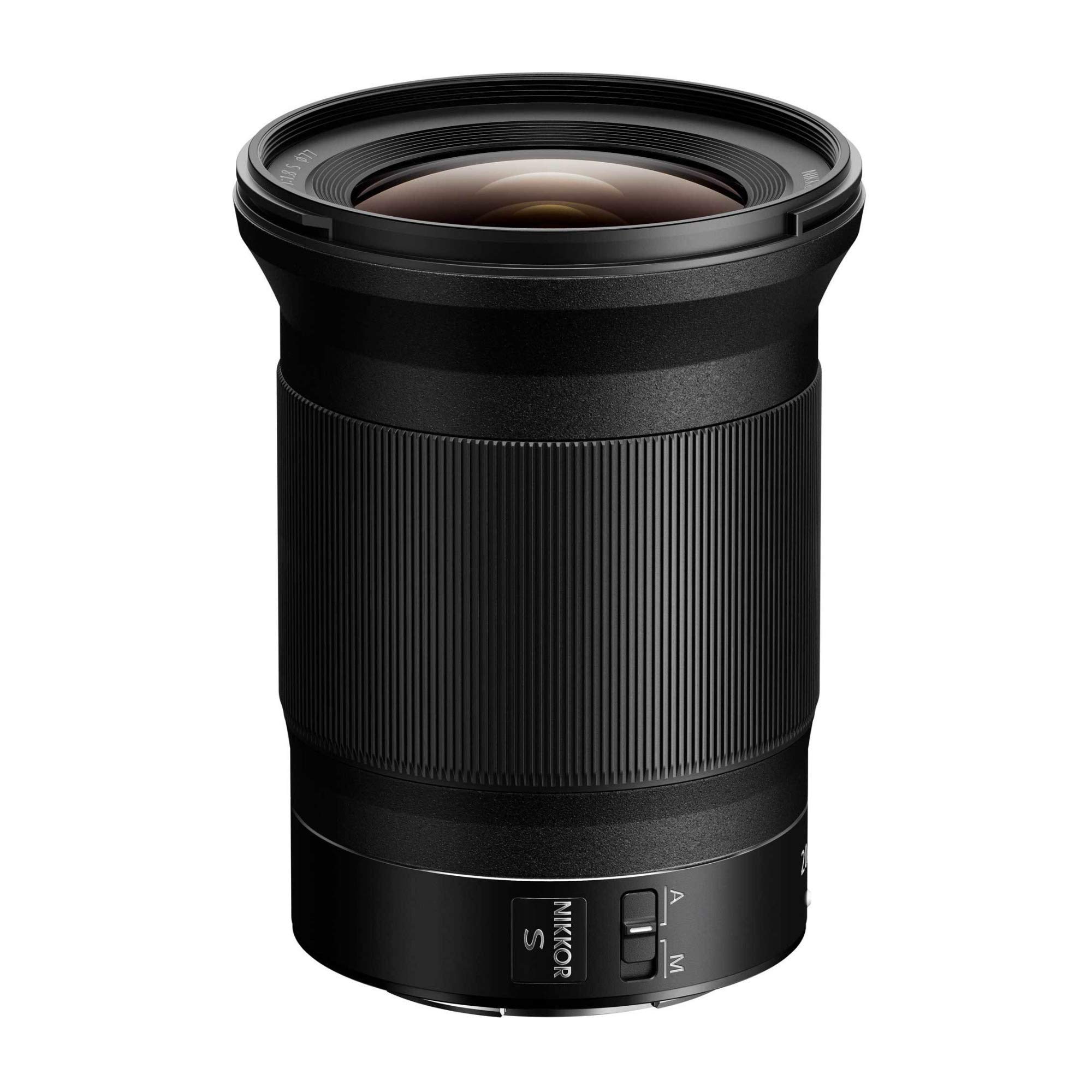 Amazon.com : Nikon NIKKOR Z 20mm f/1.8 S | Premium large aperture