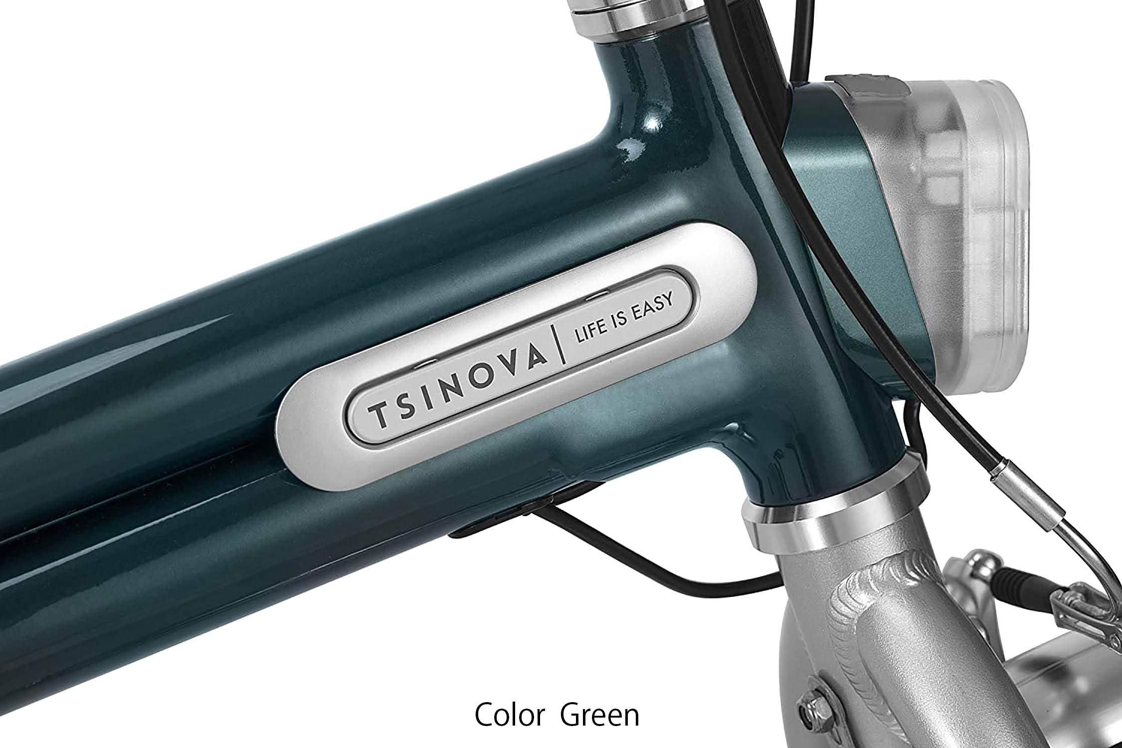 Amazon | チノーバ(Tsinova) ALIAS スマート 電動アシスト自転車 20