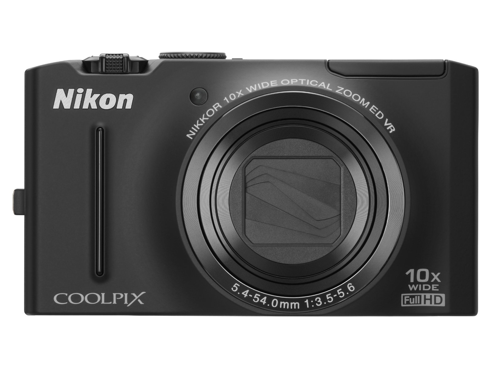 Amazon | Nikon デジタルカメラ COOLPIX S8100 ノーブルブラック