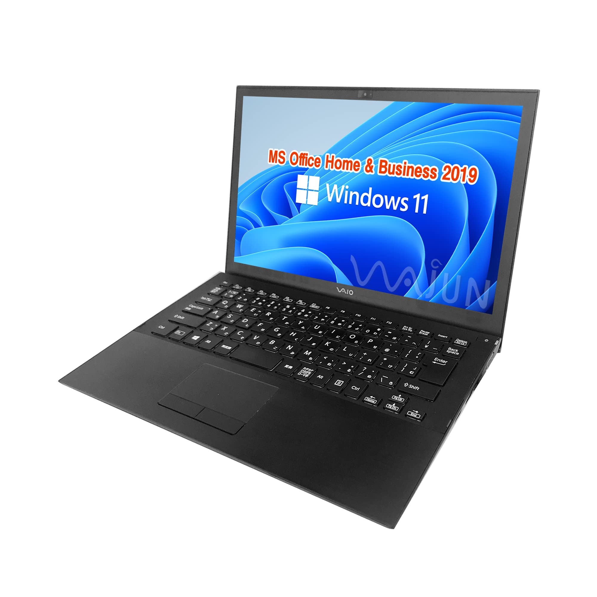 Amazon.co.jp: 【整備済み品】SONY ノートPC VJPB11C11N / 13.3型フル