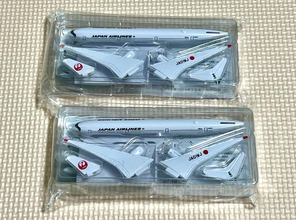 Amazon.co.jp: □ JAL 日本航空 A350 JA01WJ 模型 おもちゃ プラモデル