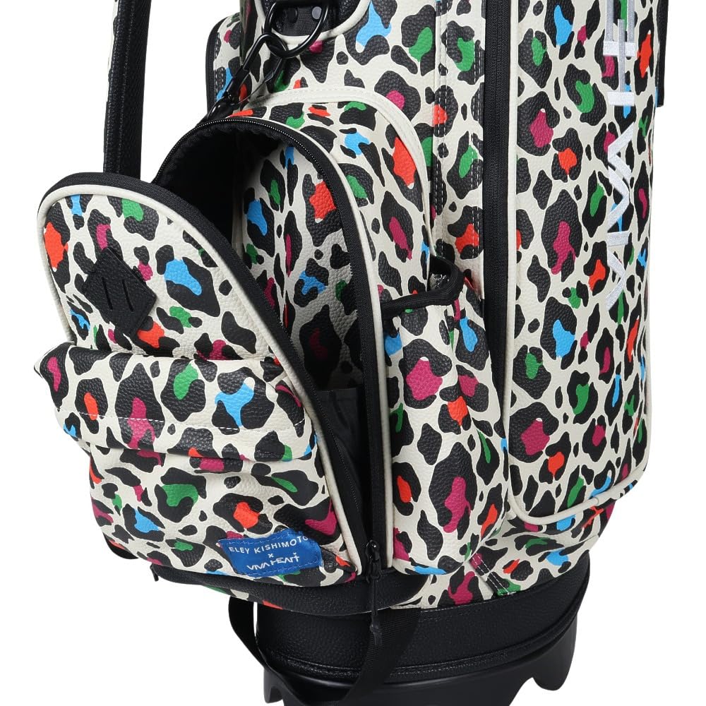 Amazon | ビバハート（VIVA HEART） ゴルフ キャディバッグ スタンド式