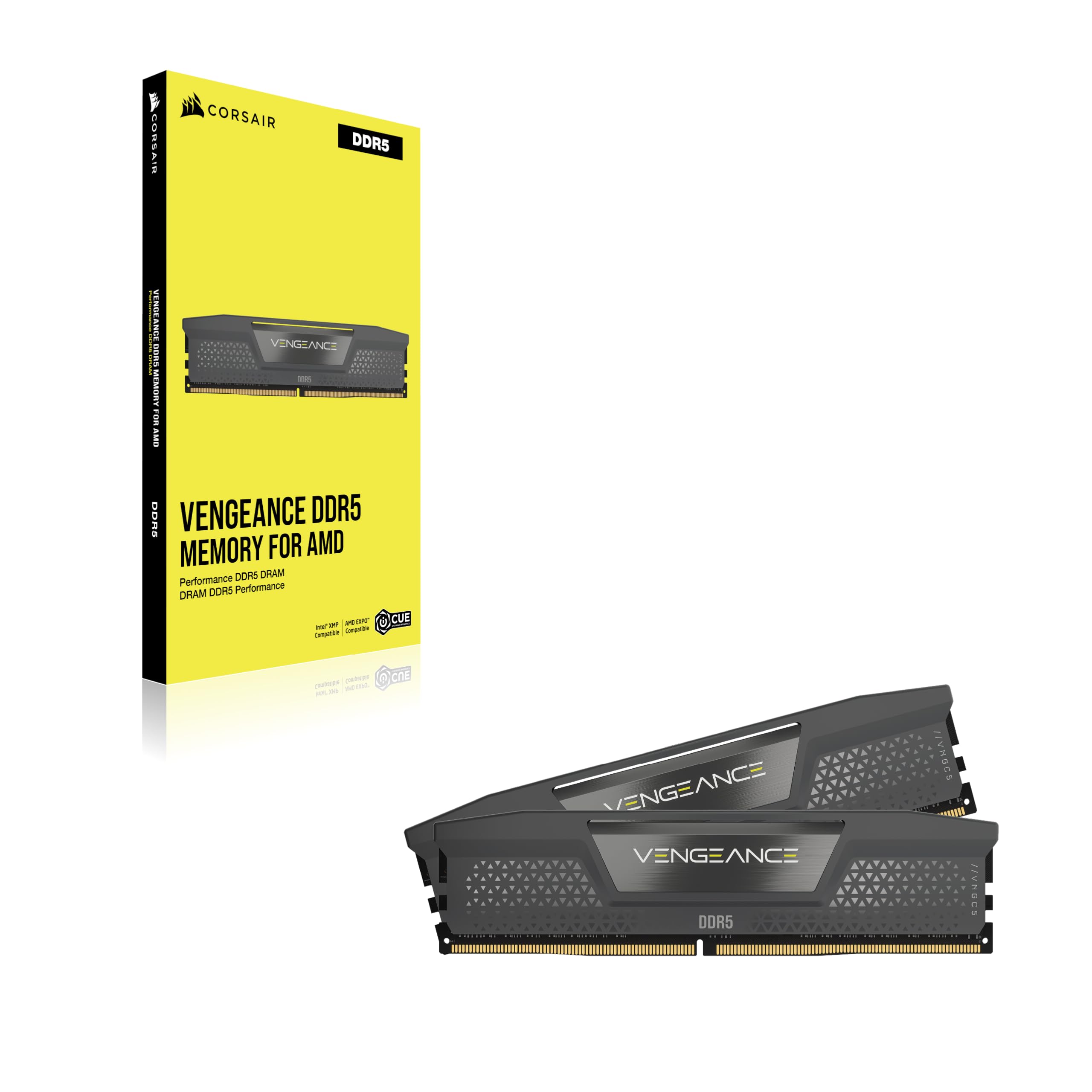 Amazon.co.jp: CORSAIR DDR5-6000MHz デスクトップPC用メモリ