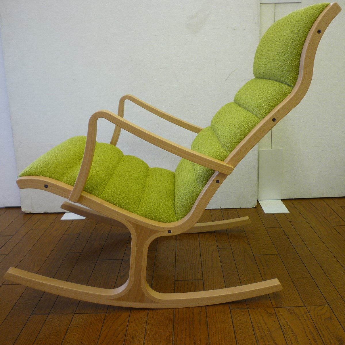 Amazon｜天童木工 ロッキングチェア S-5226 WB-NT C/C0145｜ロッキング