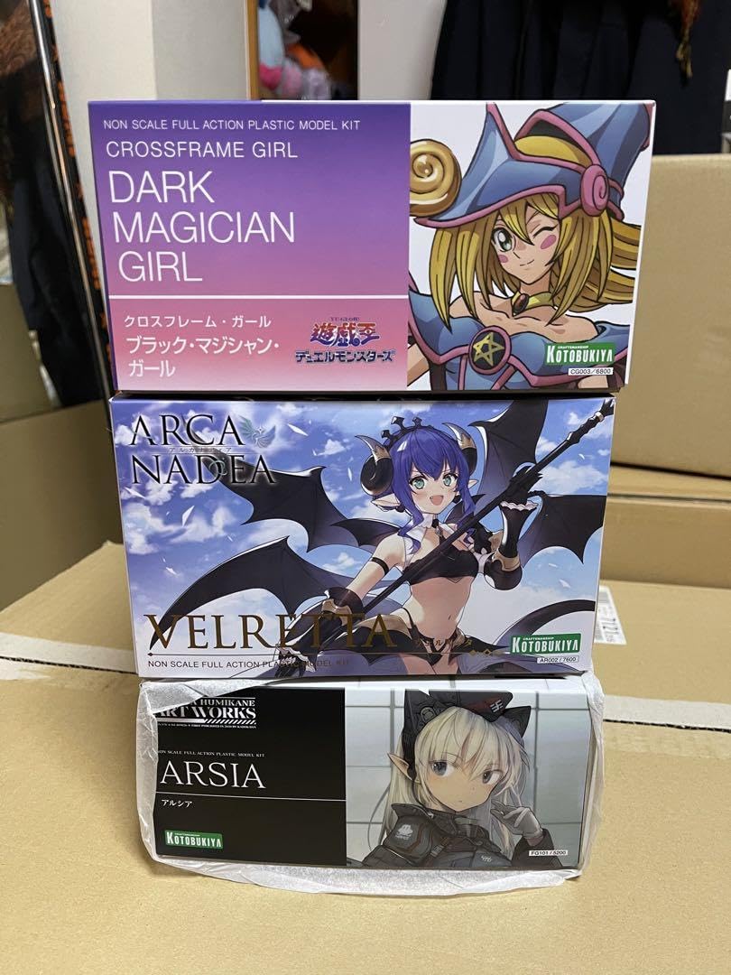 Amazon.co.jp: コトブキヤ 美プラセット VFJJNP : おもちゃ