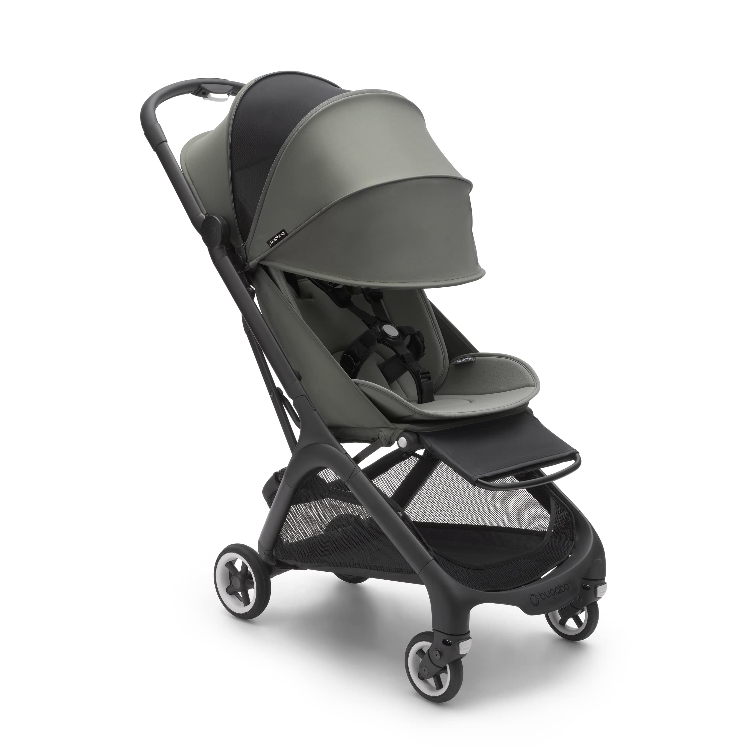 Amazon.co.jp: bugaboo バガブー バタフライ コンプリート ブラック