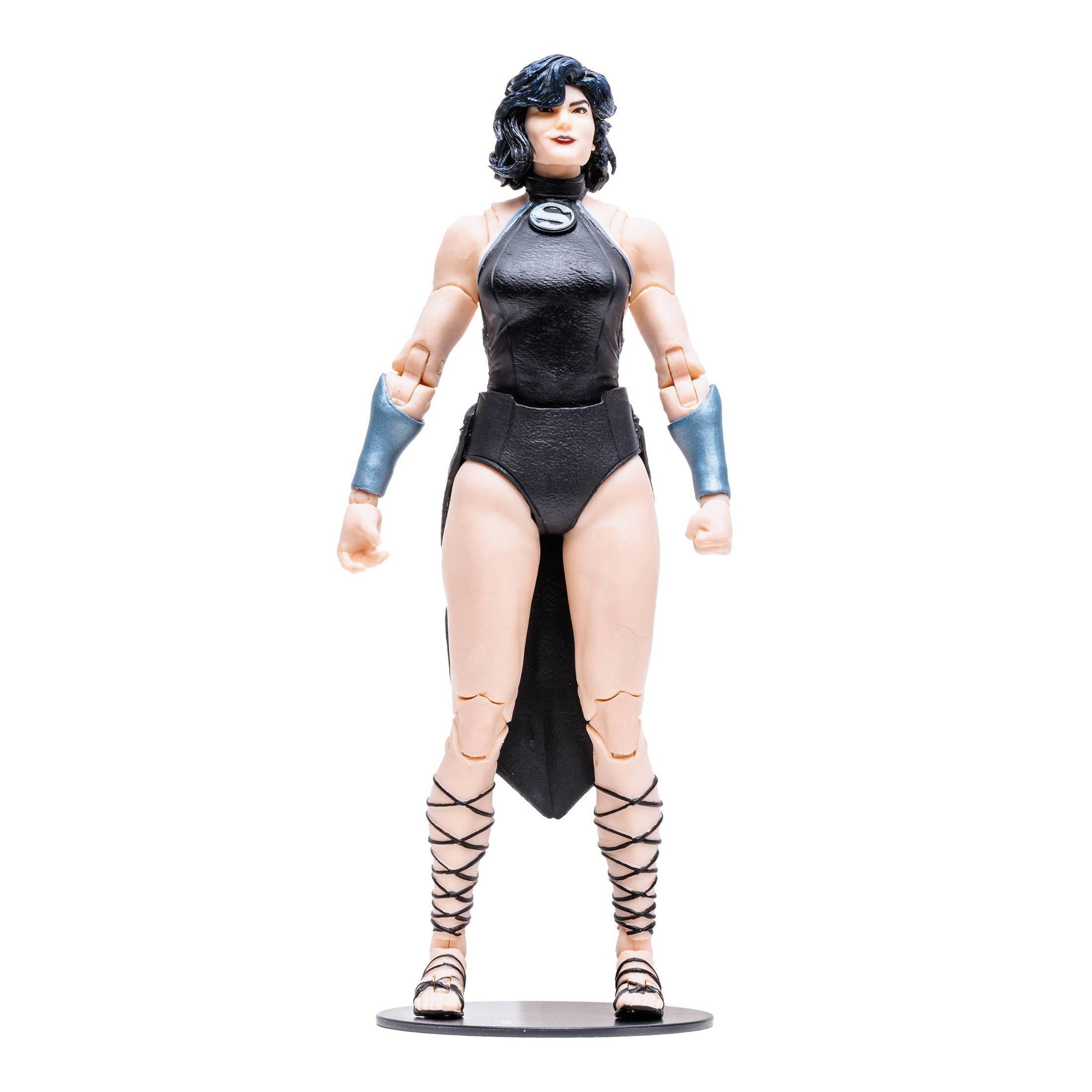 Amazon.co.jp: McFarlane Toys DCマルチバース スーパーウーマン 犯罪