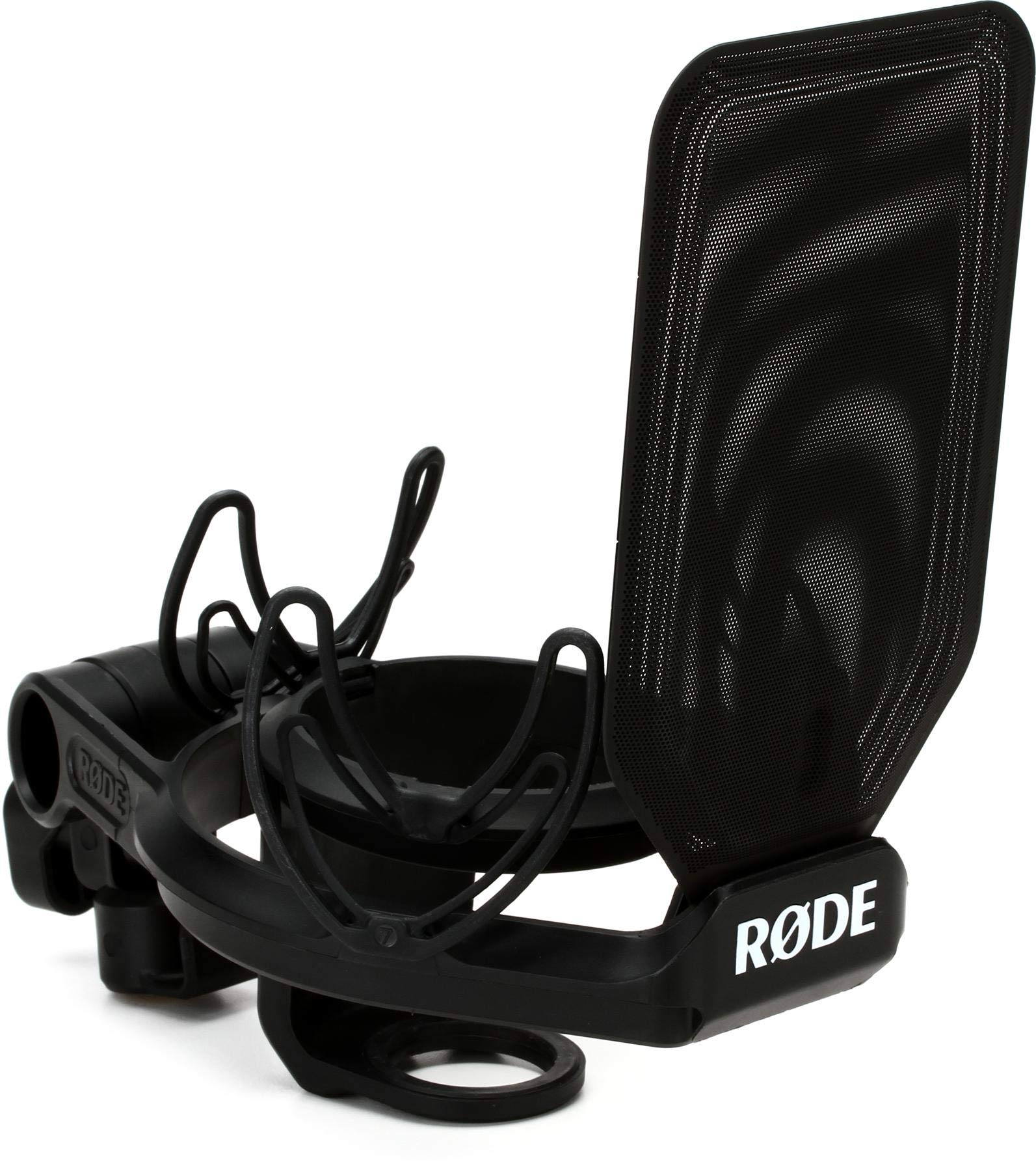 Amazon.com: Rode SMR Shockmount,Black : Rode: Musical Instruments