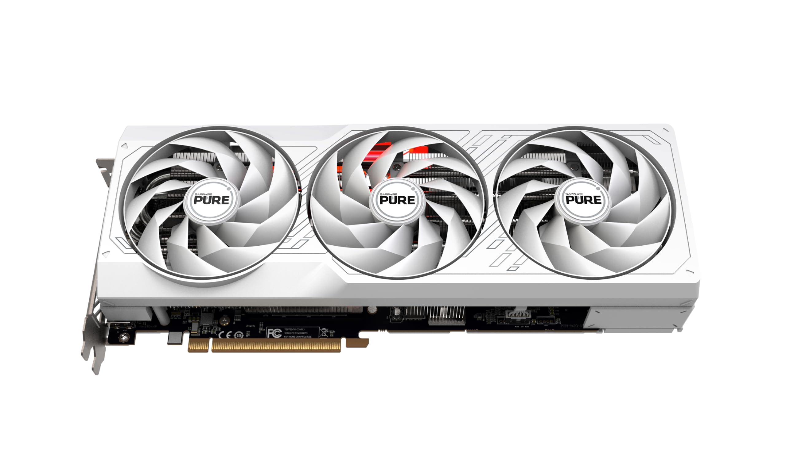Amazon | Sapphire Pure AMD Radeon RX 7800 XT Gaming OC 16GB GDDR6