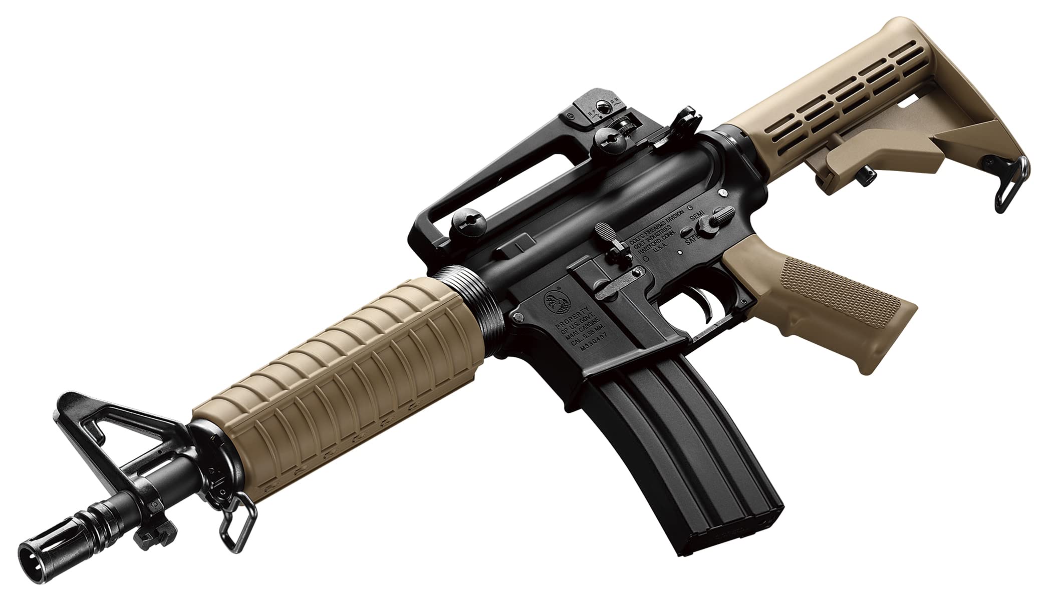 Amazon.co.jp: 東京マルイ No89 M933コマンド 18歳以上スタンダード