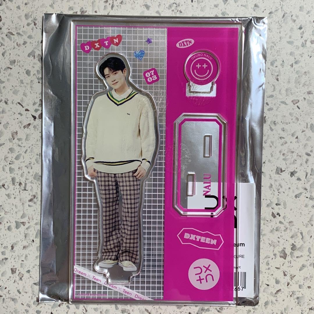 Amazon.co.jp: DXTEEN museum アクスタ アクリルスタンド 大久保波留