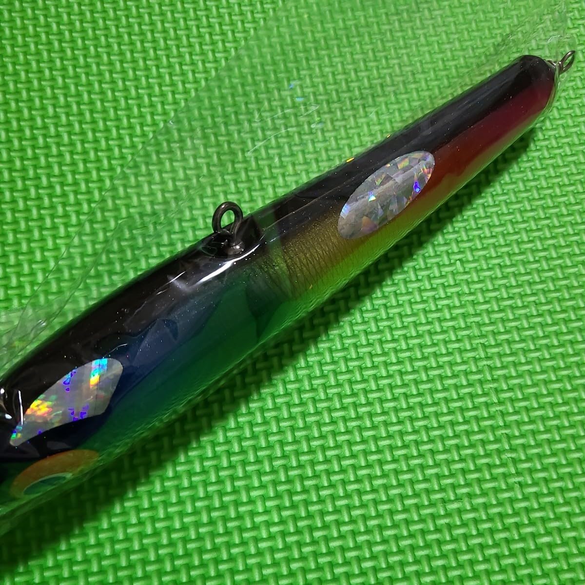 Amazon.co.jp: 貝田ルアー ツイスター F2 アルミ ／ shell shaping