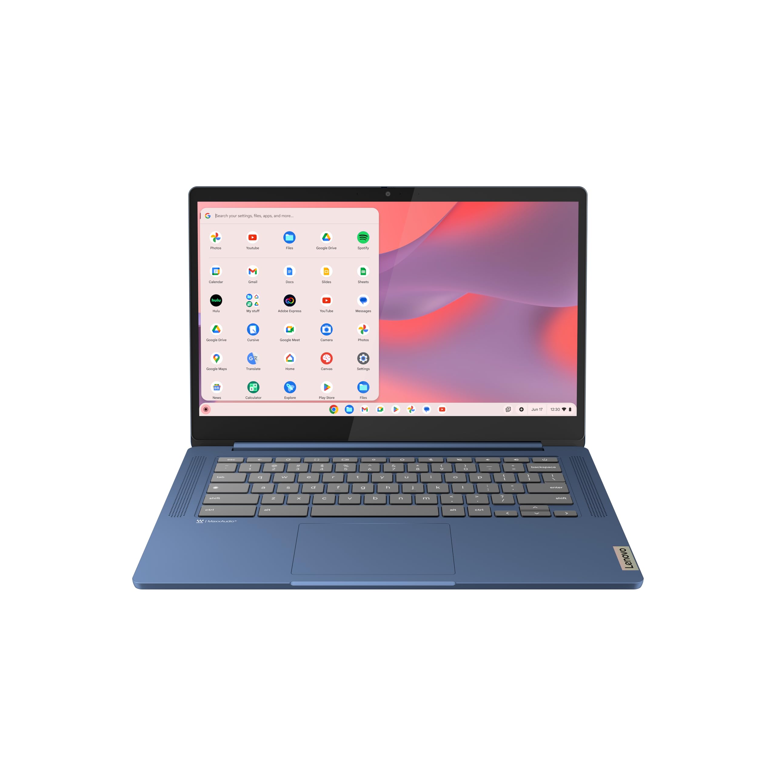 Amazon.com: Lenovo IdeaPad Slim 3 Chromebook - 2024 - Lightweight