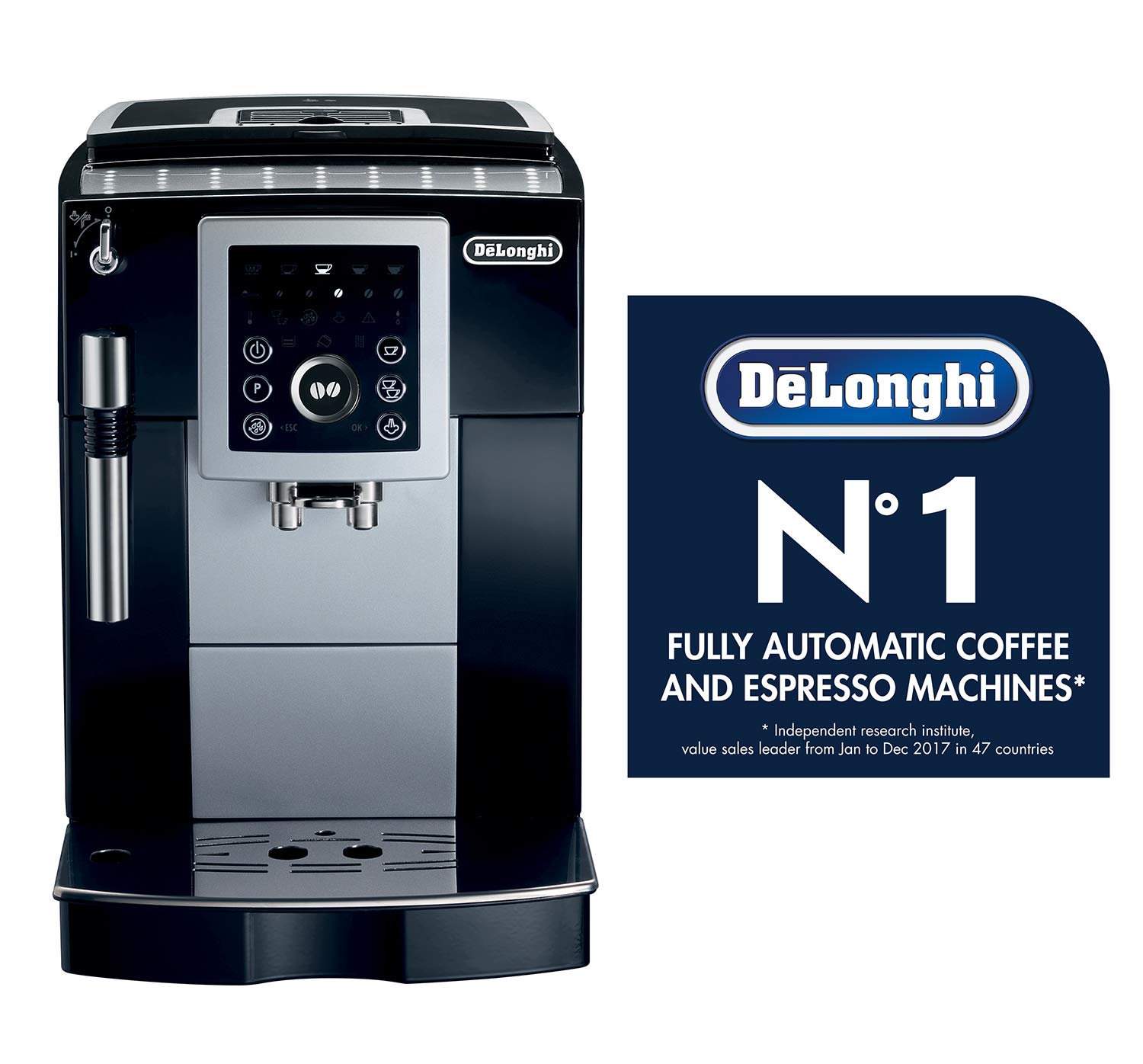 Amazon | DeLonghi （ デロンギ ） 「 全自動エスプレッソマシン