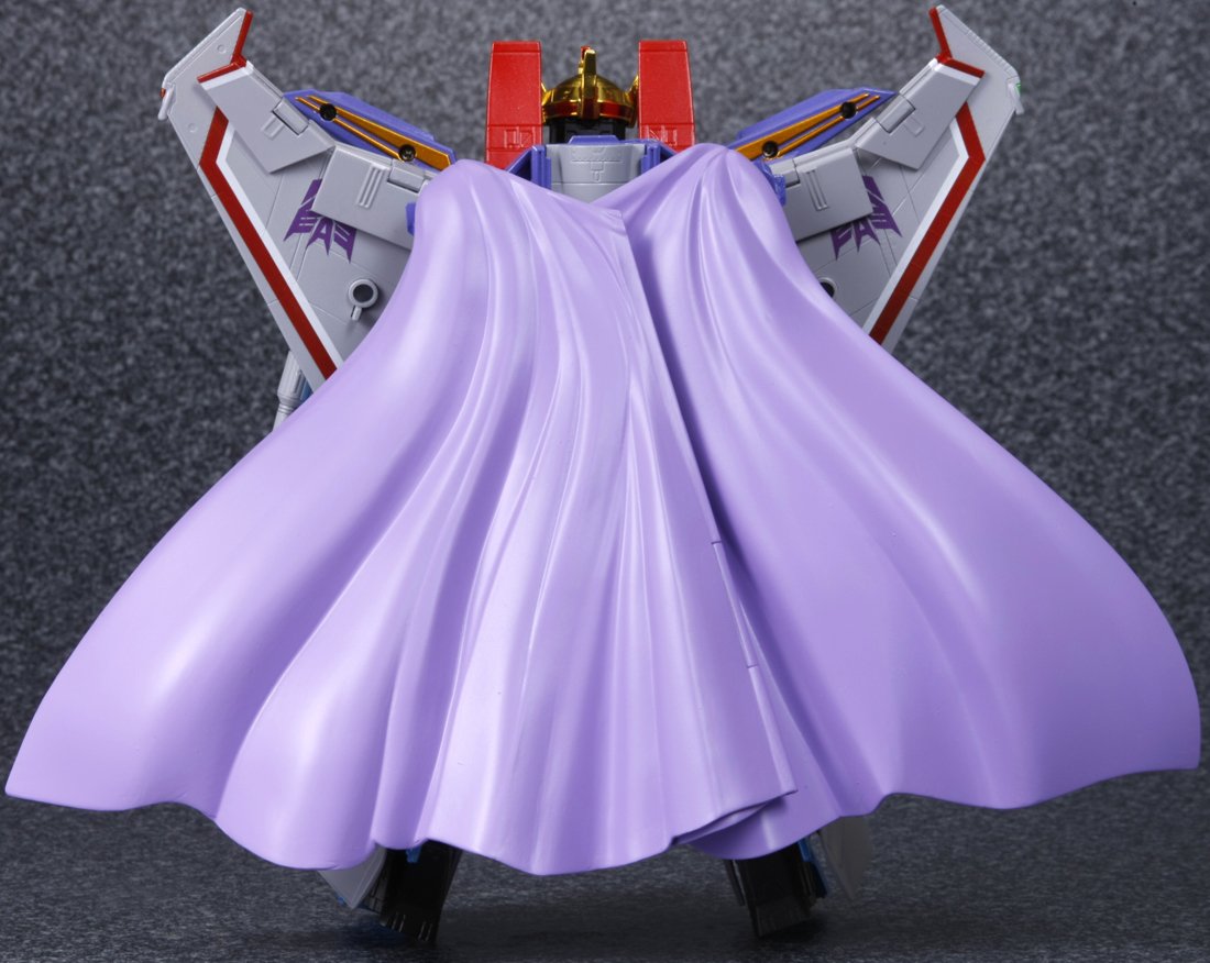 Amazon.com: Transformers Masterpiece MP11 Starscream : Toys & Games