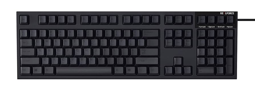 REALFORCE R2 テンキーレス「PFU Limited Edition」 【公式通販】