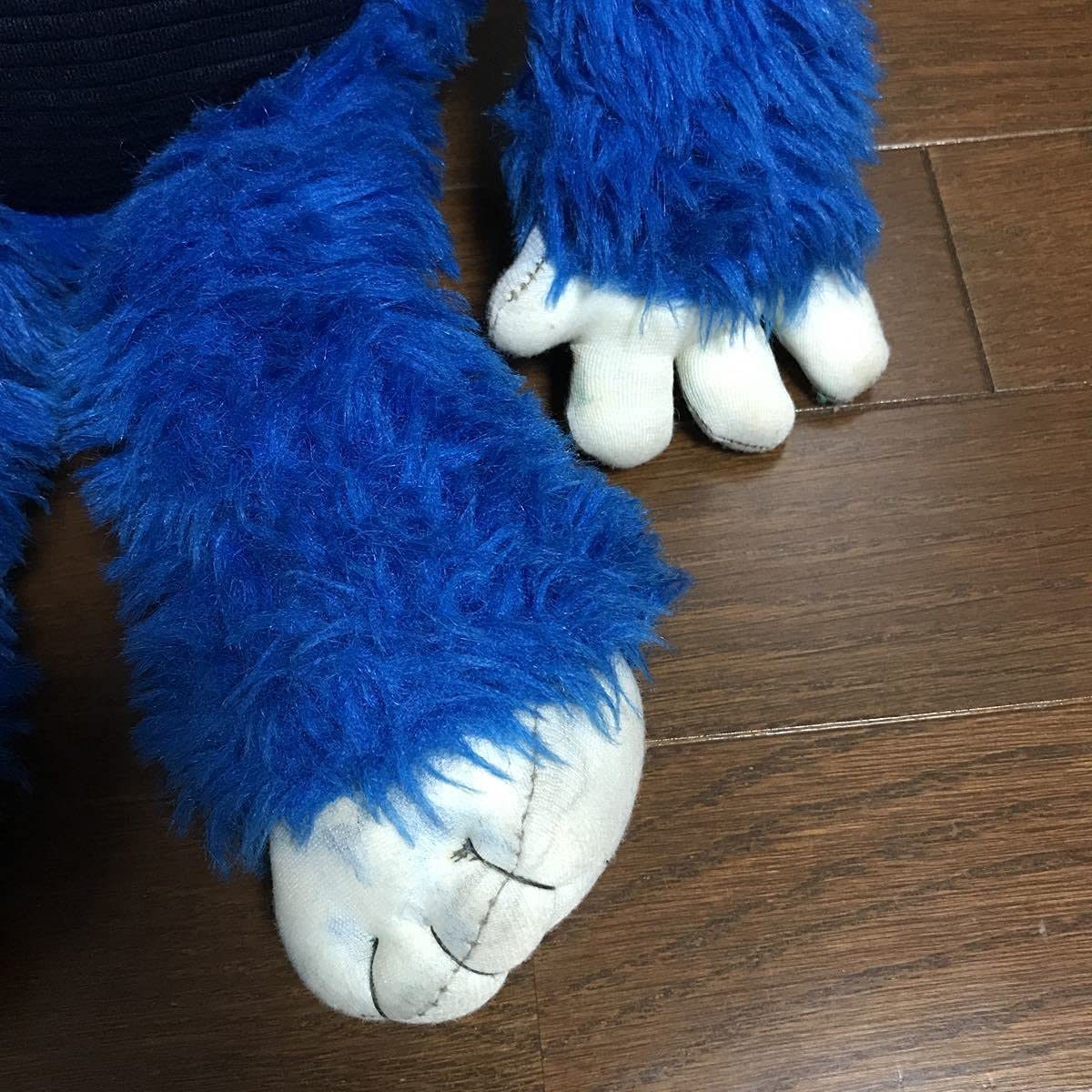 Amazon.co.jp: UK版 マイペットモンスター ぬいぐるみ VINTAGE My Pet