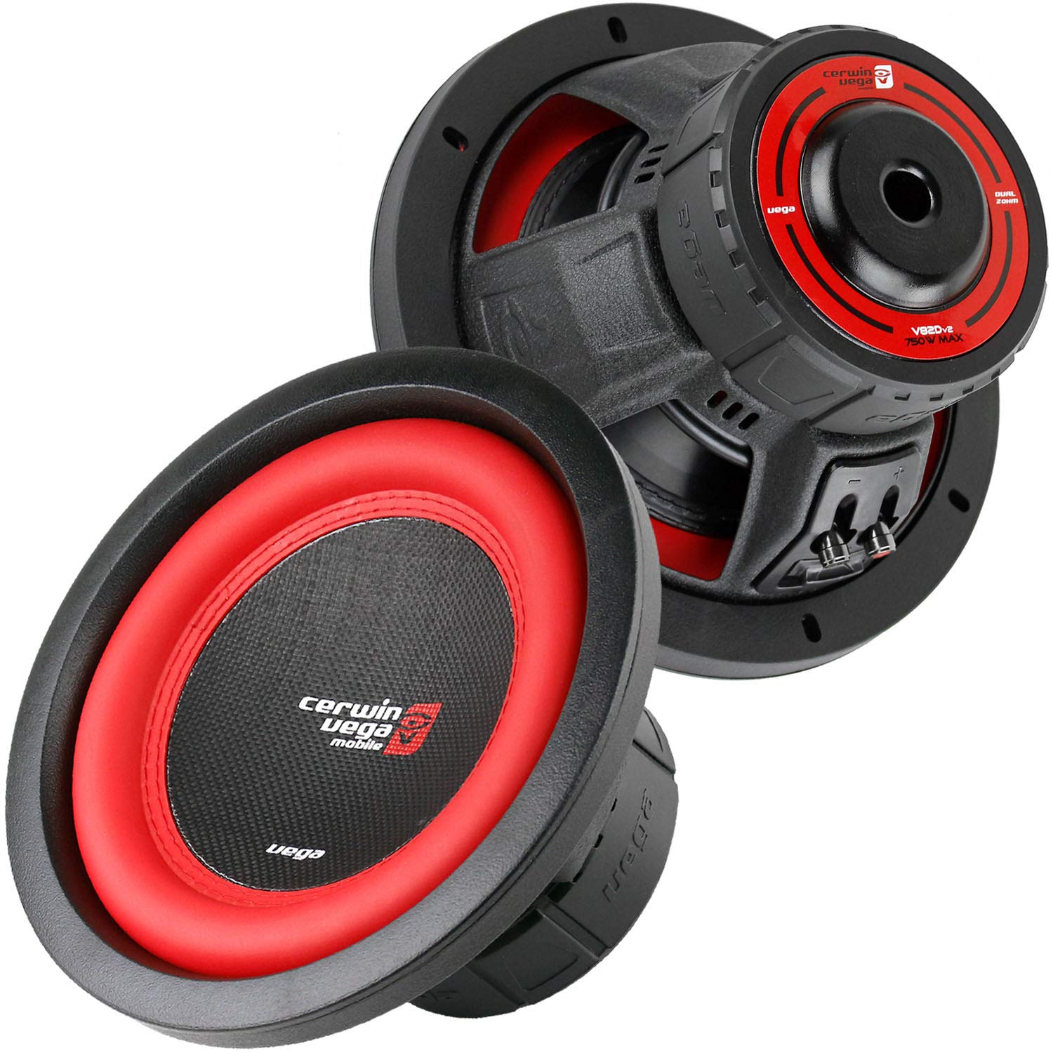 Amazon.com: Cerwin-Vega 2 Pack 8