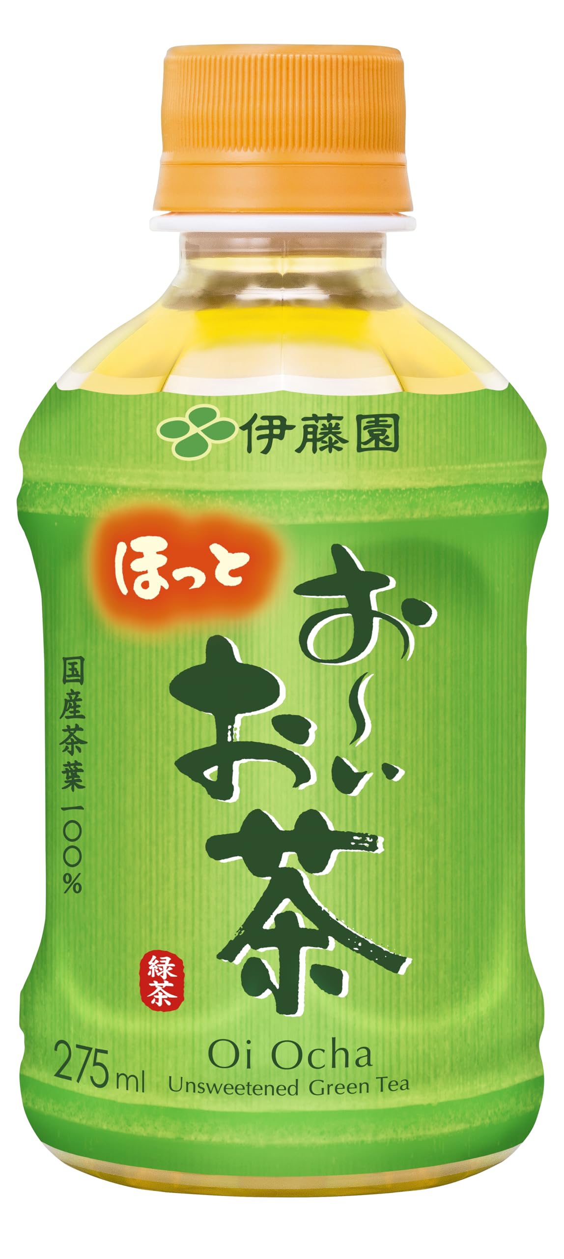 Amazon.co.jp: 伊藤園 おーいお茶 緑茶 (レンチン対応) 275ml×24本