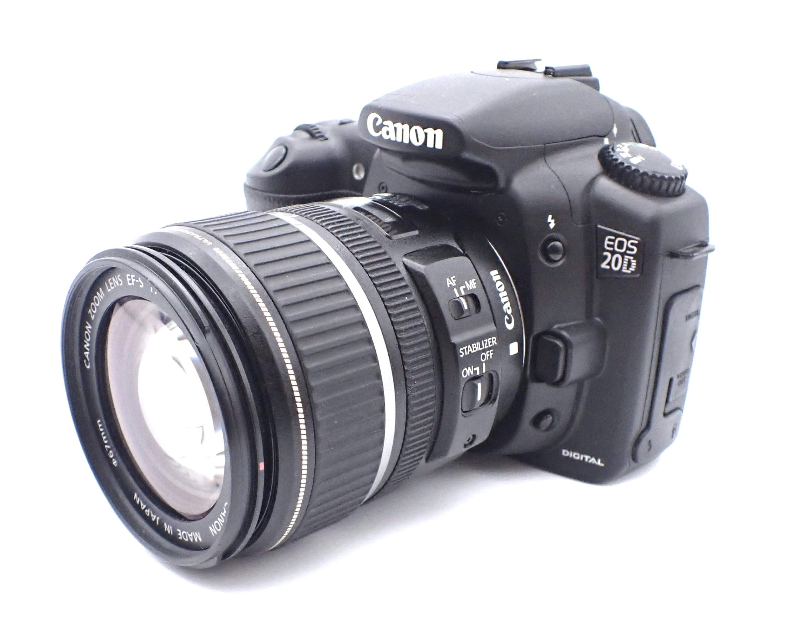 Amazon | Canon EOS 20D EF-S17-85 IS レンズキット | デジタル一眼