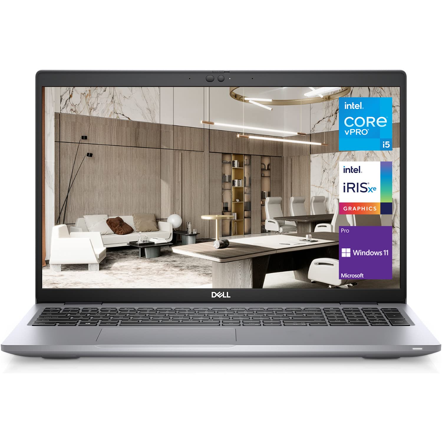 Amazon.com: Dell Latitude 5520 Business Laptop, 15.6