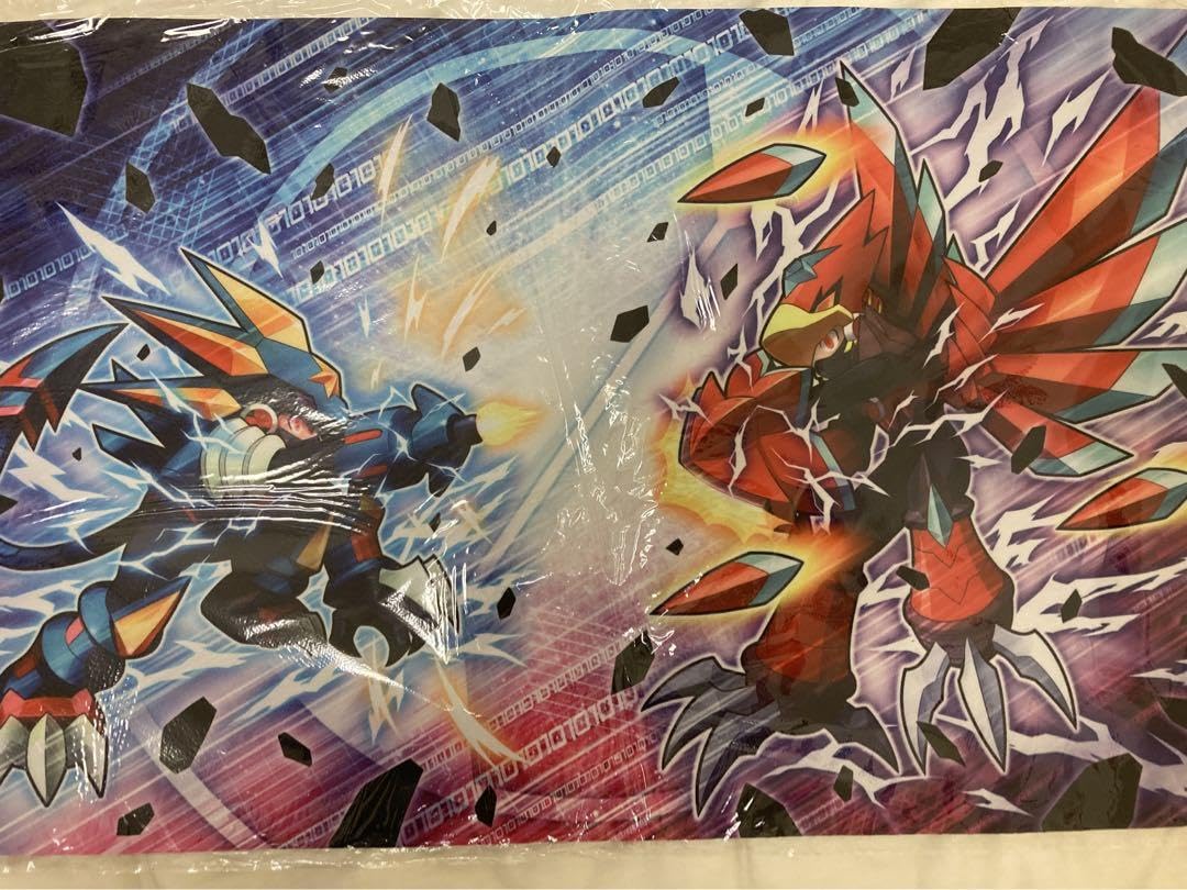 Amazon.co.jp: ロックマンエグゼ ファルザー グレイガ ビースト プレイ