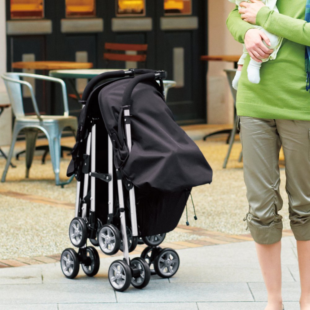 Amazon.co.jp: コンビ Combi ベビーカー TWINSPIN ツインスピン