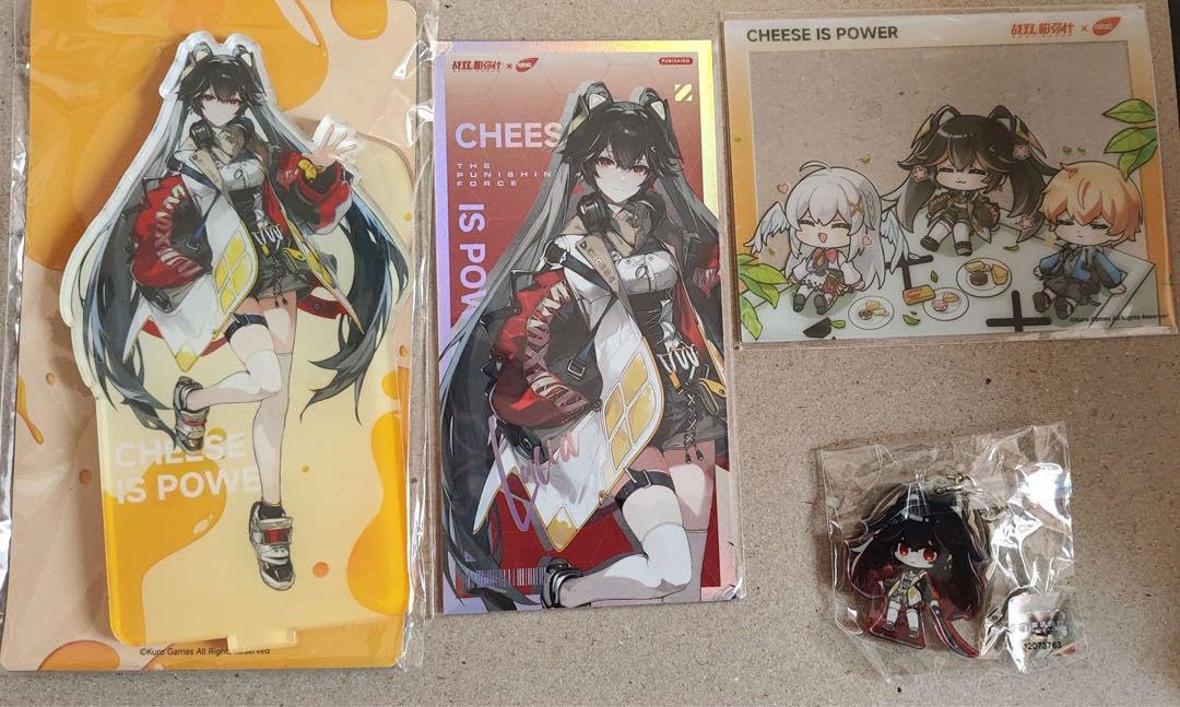 パニシング：グレイレイヴン c101グッズセット 战双帕弥什 パニシング