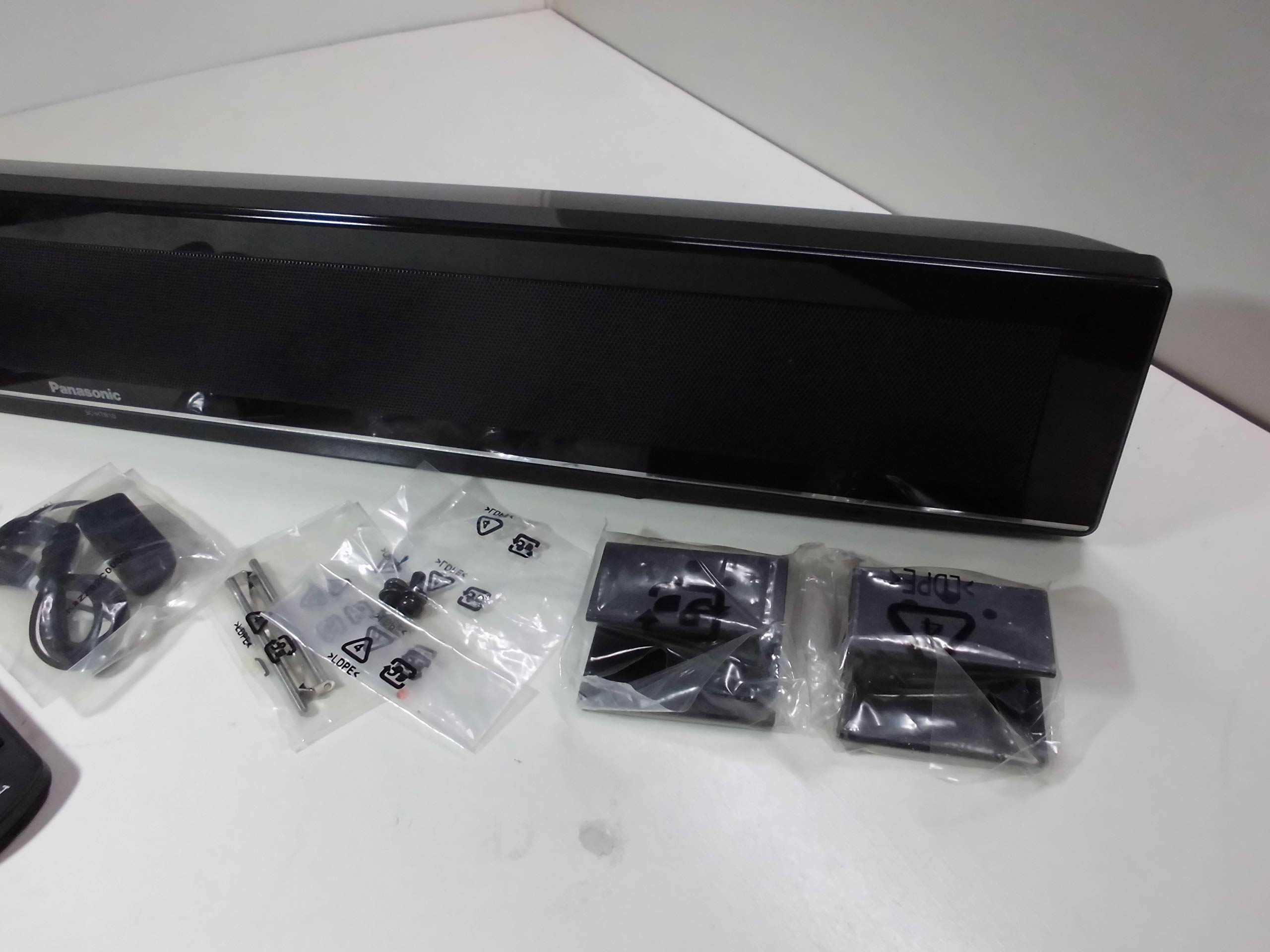 Amazon.co.jp: パナソニック シアターバー ブラック SC-HTB10-K : 家電