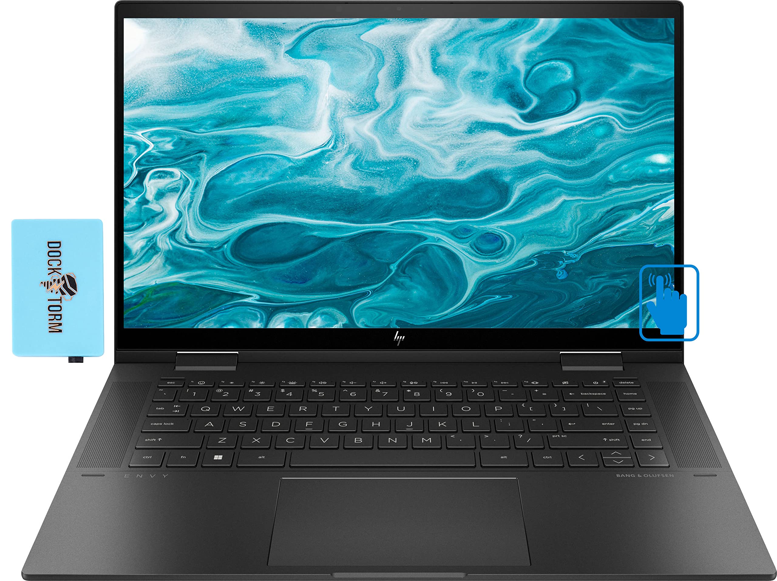 Amazon.co.jp: HP Envy x360 60Hz 15.6インチ FHD IPS タッチ