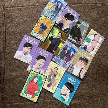 Amazon.co.jp: よしもとコレカ よしもと 吉本 芸人 コレカ トレカ