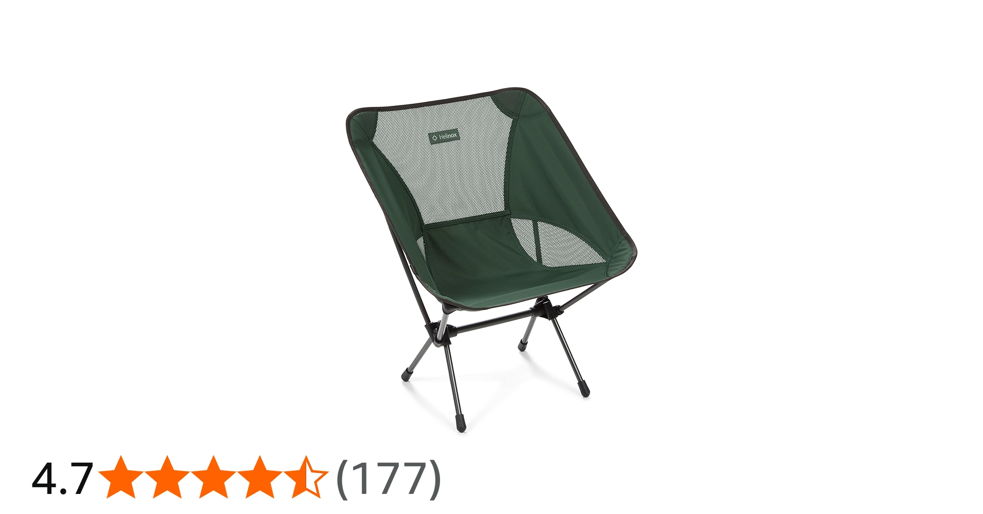 Amazon.co.jp: Helinox(ヘリノックス) チェアワン オリジナル 軽量