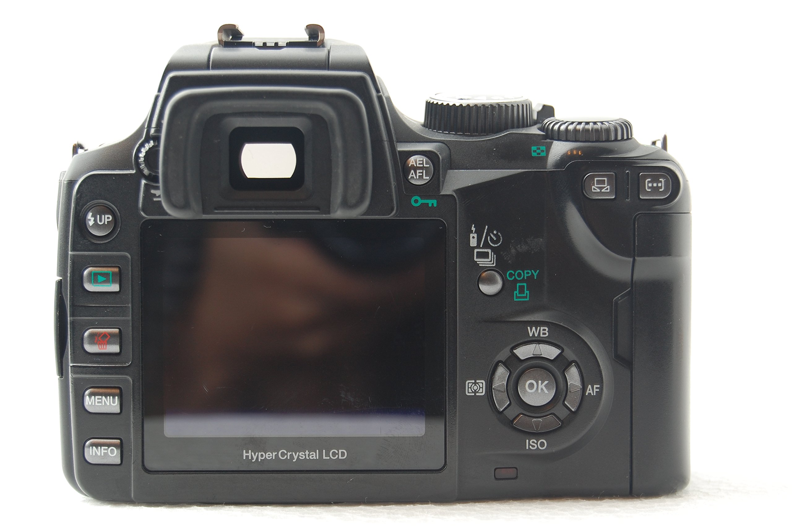 Amazon | OLYMPUS デジタル一眼レフカメラ E-500 ブラック ボディ単体