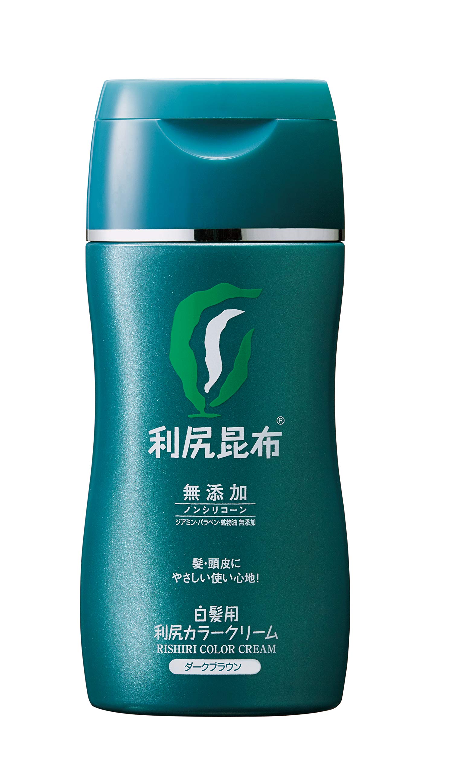 Amazon | Sastty (サスティ) 【白髪用】利尻カラークリーム (ダーク