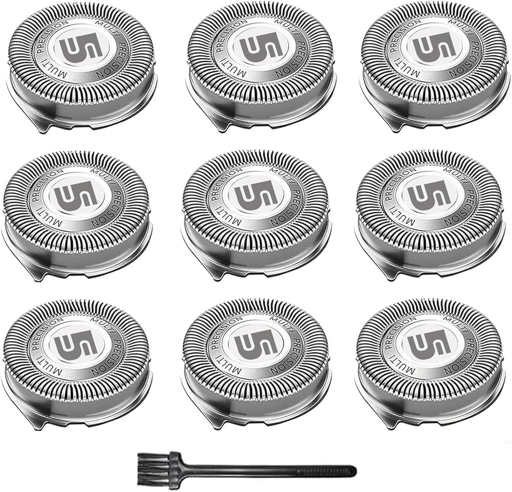 Amazon.com: SH50 Replacement Heads for Philips Norelco Series 5000