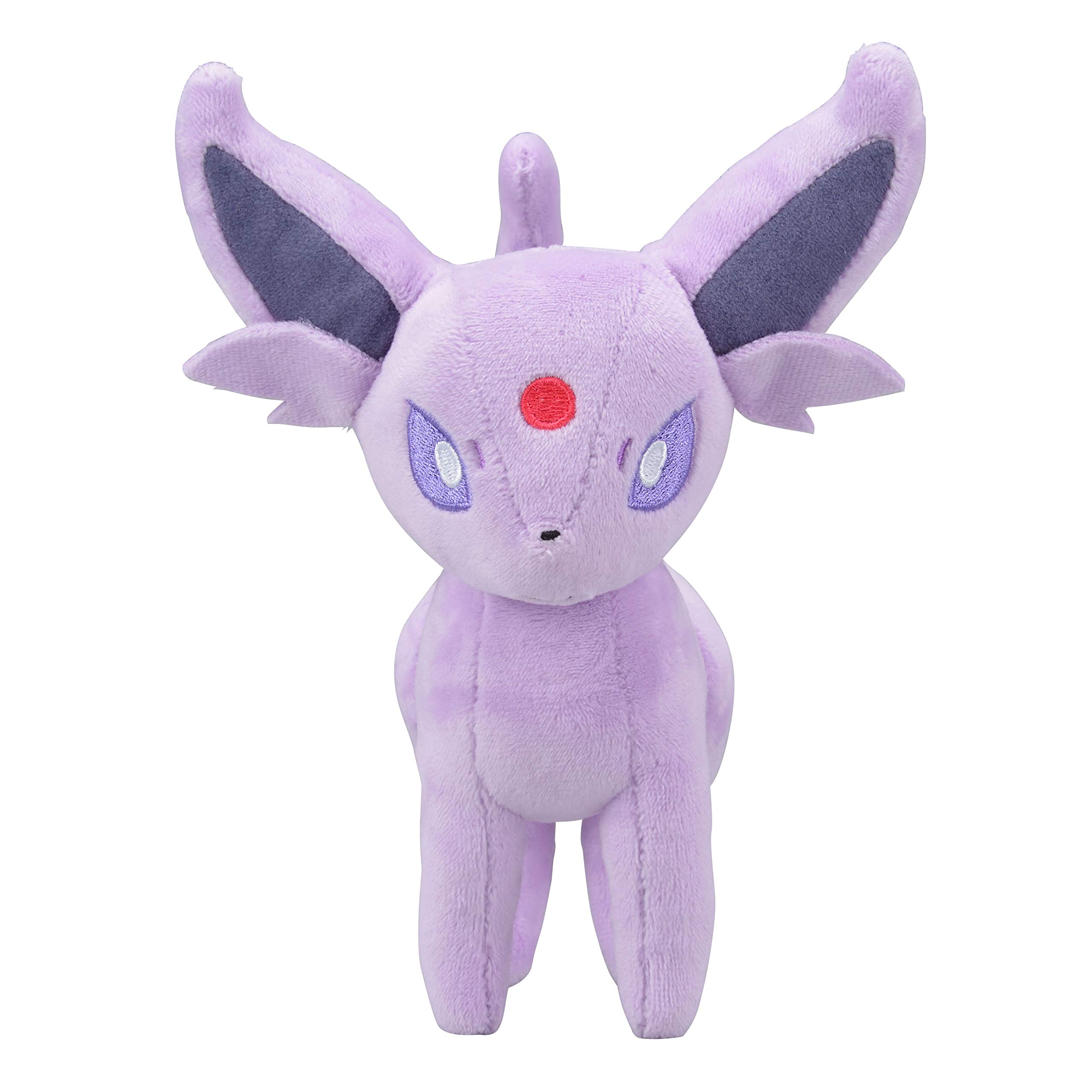 Amazon.co.jp: ポケモンセンターオリジナル ぬいぐるみ エーフィ S 19