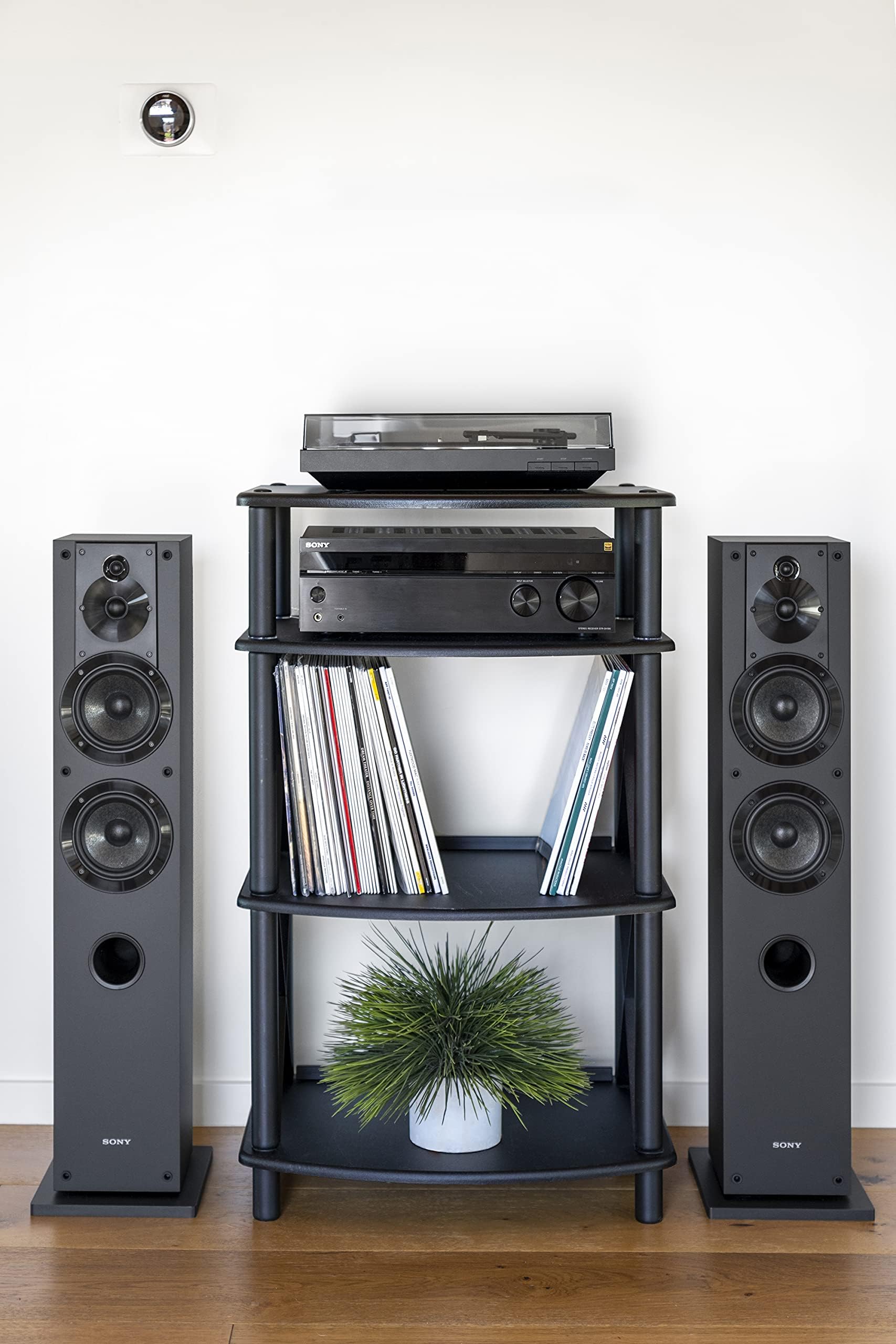 Amazon.co.jp: Sony SSCS3 3-Way Floor-Standing Speaker (Single) by