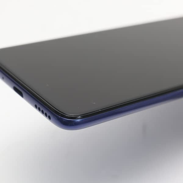 Amazon | Motorola（モトローラ） moto g8 ノイエブルー[6.4インチ