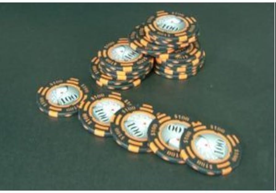 Amazon.co.jp: フォースポット チップ (100＄) ＜25枚セット