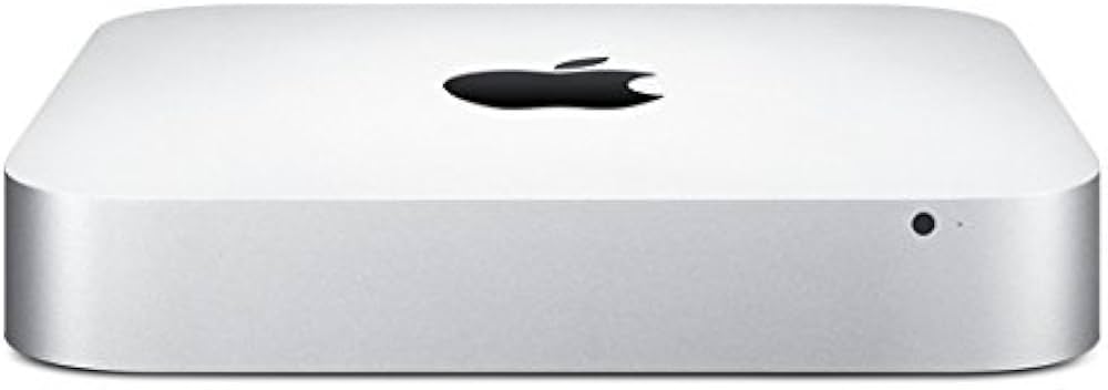 Apple Mac Mini (Late 2014) - Core i5 2.6GHz, 8GB RAM, 1TB HDD