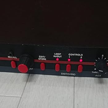 Amazon.co.jp: Rocktron PRO GAP Guitar MIDI Preamp : Musical