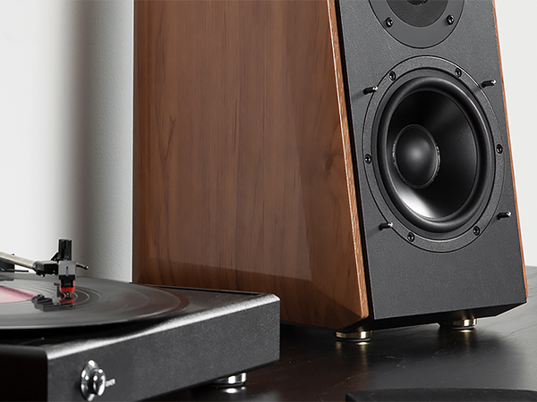 Amazon.co.jp: Edifier S1000W 2.0 アクティブブックシェルフ