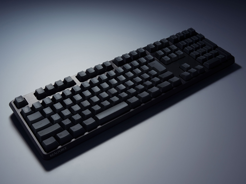 Amazon.co.jp: REALFORCE R4 キーボード ハイブリッド フル 45g 日本語